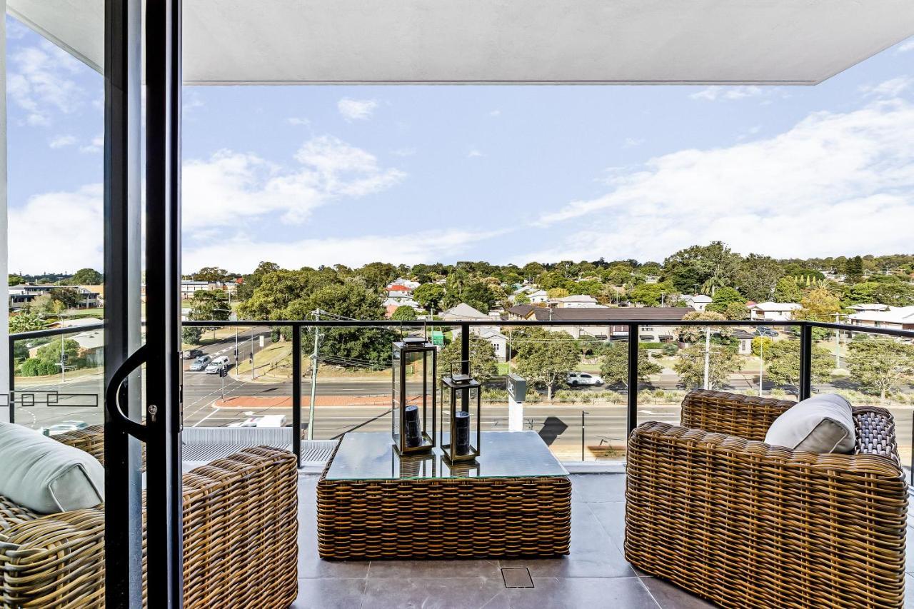 Inspire Boutique Apartments Toowoomba Exteriér fotografie