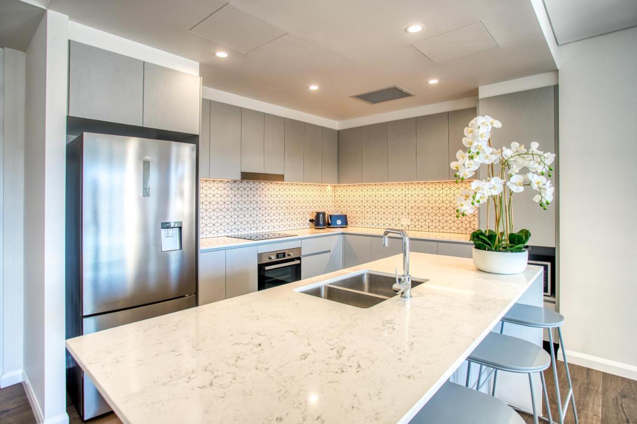 Inspire Boutique Apartments Toowoomba Exteriér fotografie