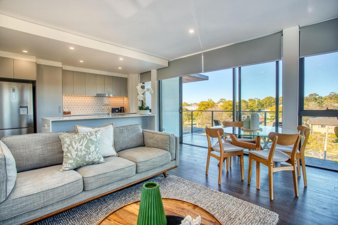 Inspire Boutique Apartments Toowoomba Exteriér fotografie