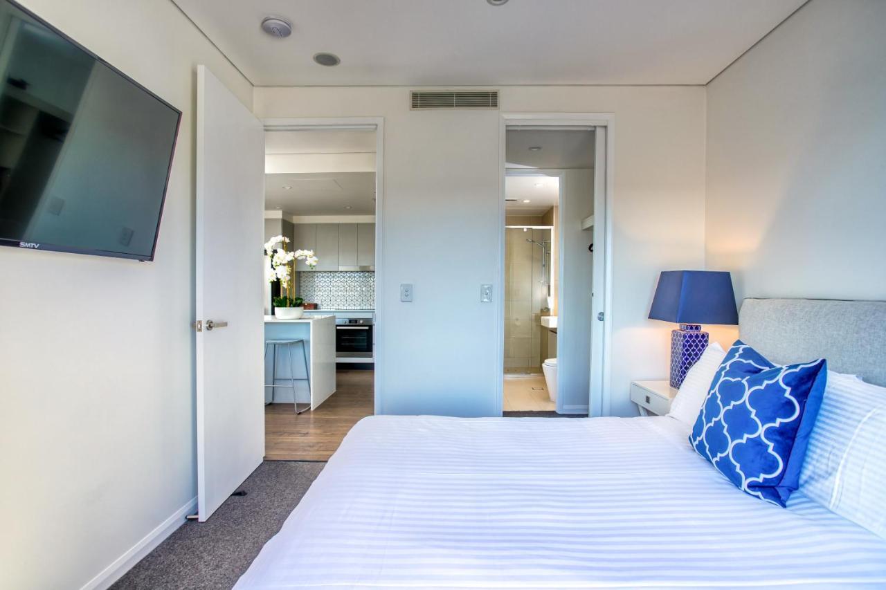 Inspire Boutique Apartments Toowoomba Exteriér fotografie