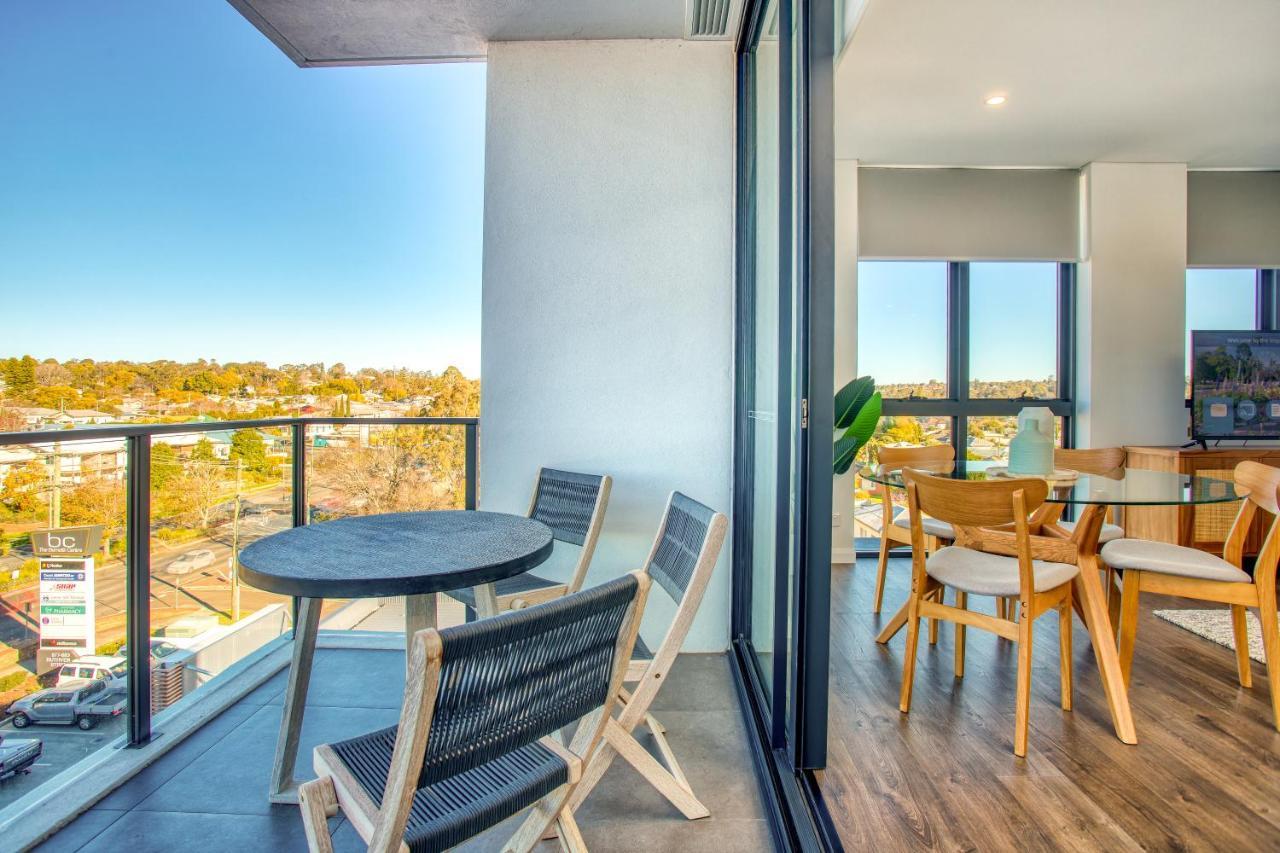 Inspire Boutique Apartments Toowoomba Exteriér fotografie