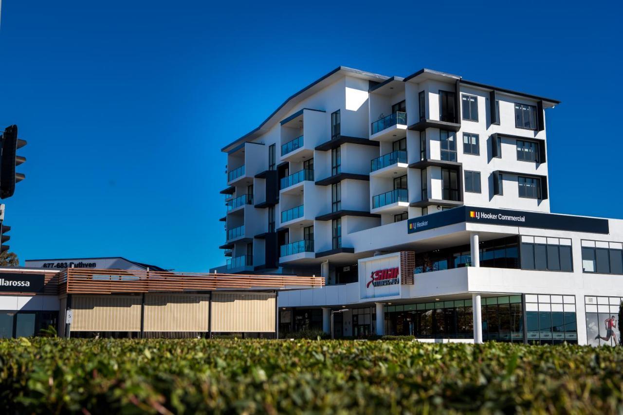 Inspire Boutique Apartments Toowoomba Exteriér fotografie