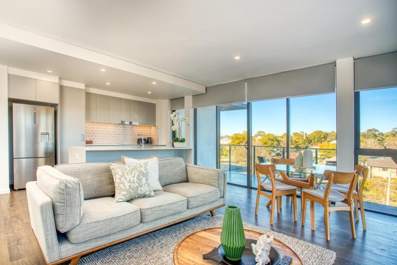 Inspire Boutique Apartments Toowoomba Exteriér fotografie
