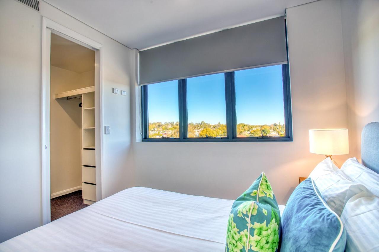 Inspire Boutique Apartments Toowoomba Exteriér fotografie
