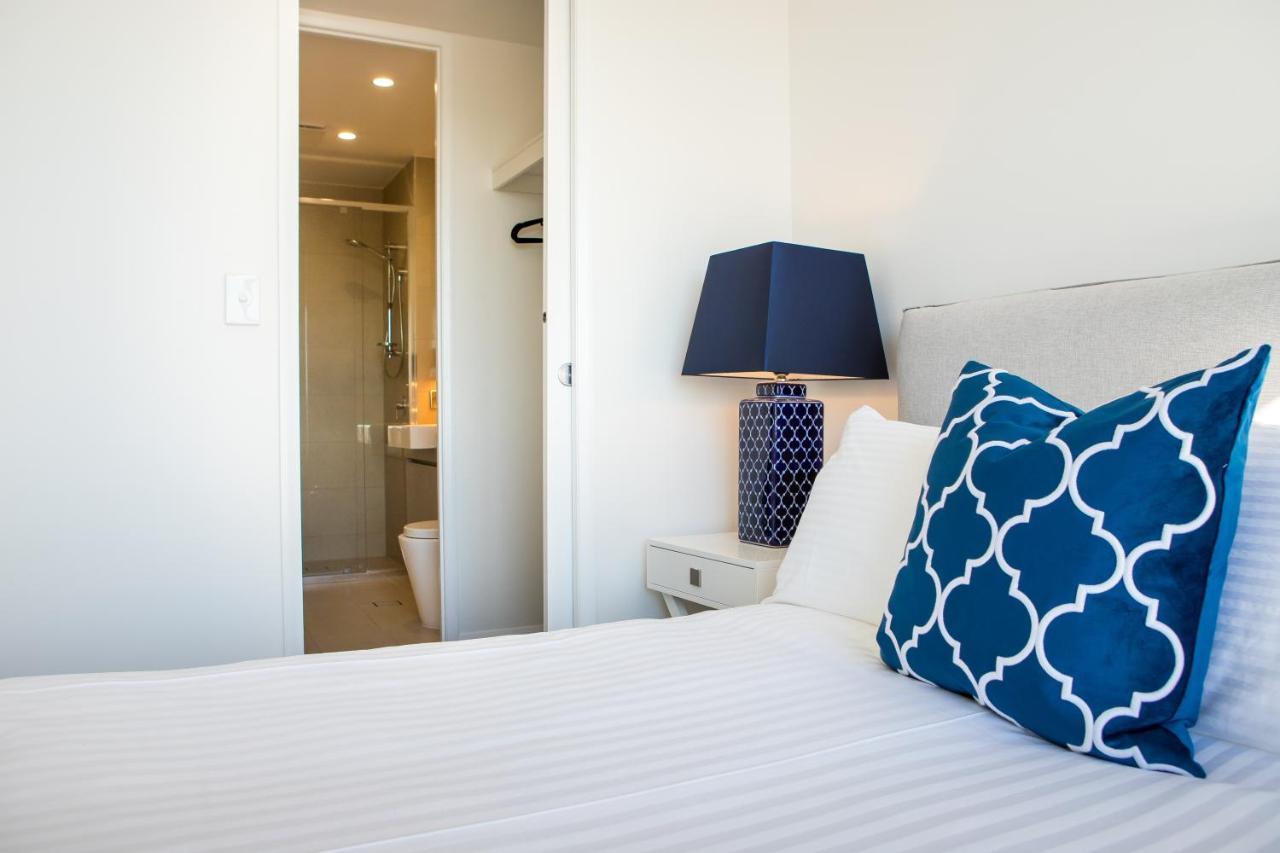 Inspire Boutique Apartments Toowoomba Exteriér fotografie