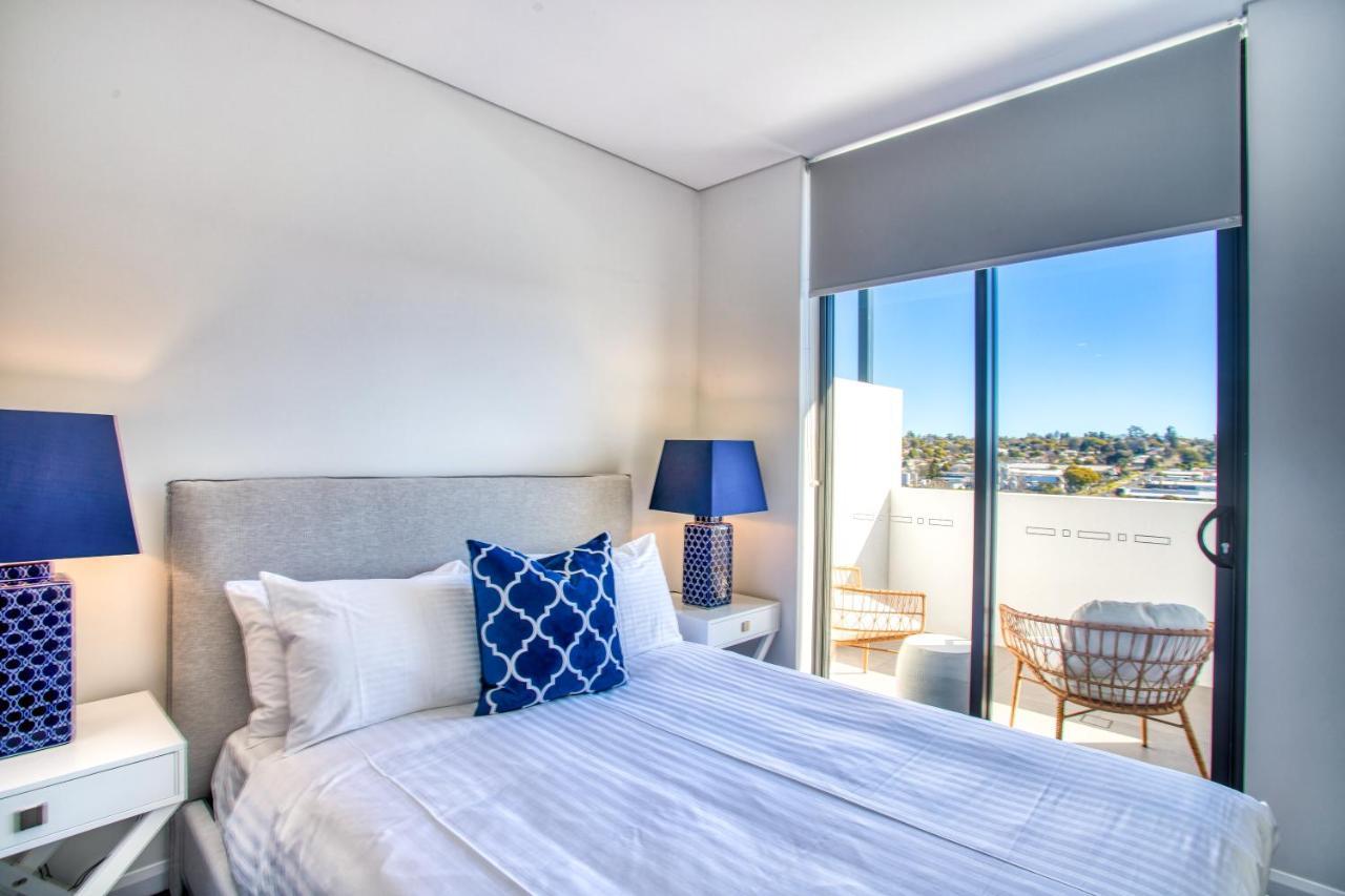 Inspire Boutique Apartments Toowoomba Exteriér fotografie