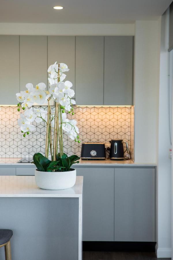 Inspire Boutique Apartments Toowoomba Exteriér fotografie
