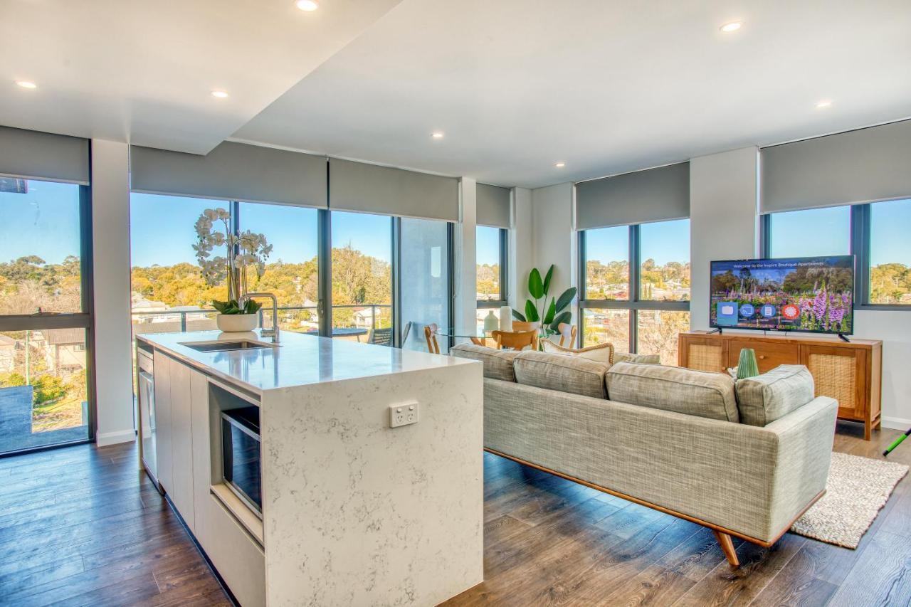 Inspire Boutique Apartments Toowoomba Exteriér fotografie