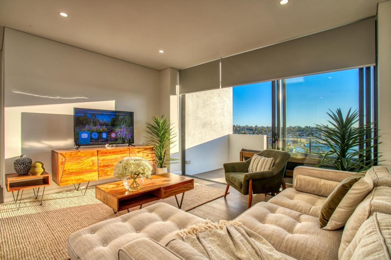 Inspire Boutique Apartments Toowoomba Exteriér fotografie